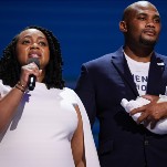 Woman Who Lost Half Her Blood Thanks to Abortion Ban Tells DNC 'We Can Choose a Different Future'