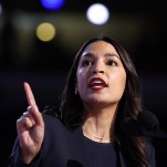 Rep. AOC Says Harris Is 'Working Tirelessly to Secure a Ceasefire'