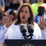 Kamala Harris Can't Just Invoke Trump to Pro-Palestine Protesters