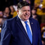 JB Pritzker Has Cracked the Code on Bashing Trump Without Being Boring