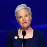 Cecile Richards Told the Story of Middle Schooler Forced to Give Birth in Short, Chilling DNC Speech