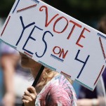 Some Bad News for Florida's Abortion Rights Ballot Measure