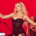 What the Hell Happened on Stage at Sabrina Carpenter's Outside Lands Set?