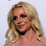 Britney Spears Is Going Back to the Big Screen