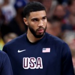 For NBA Twitter, the Olympics Are a Delicate Dance Between Being a Hater and a Fan