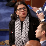 Rashida Tlaib Is Once Again the Target of an Anti-Palestinian Smear Campaign