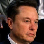 Bumping the Sexual Harassment Allegations Against Elon Musk for No Particular Reason!