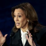 Kamala Harris Did What Biden Could Never: Make the Debate About Abortion 