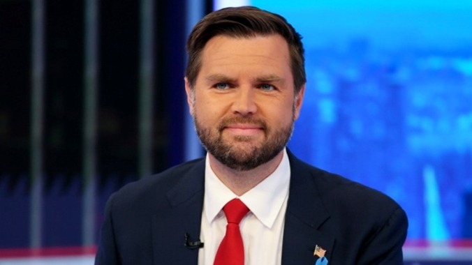 JD Vance Admits to Being a Serial Liar in Disastrous Sunday Cable Run
