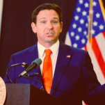 Ron DeSantis Threatens Local TV Station for Running Abortion Rights Ad