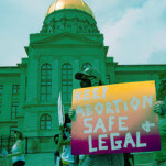 Georgia Supreme Court Predictably Reinstates Deadly Abortion Ban