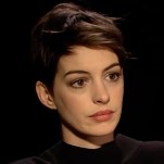 Anne Hathaway Apologizes to Journalist for Being an Asshole