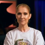 Celine Dion, What Are You Doing Here (Sunday Night Football)???