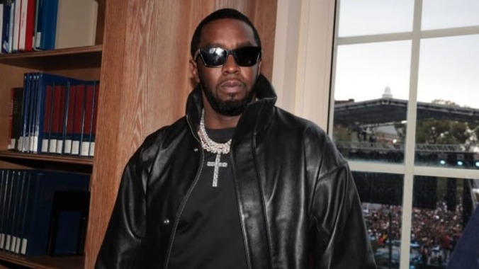 Diddy & Unnamed Celebrity Accused Of Raping 13-Year-Old In New Lawsuit ...