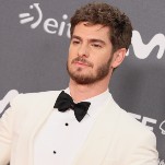 Andrew Garfield on Life After Losing His Mother: 'I'm Still Asking...What Now?'