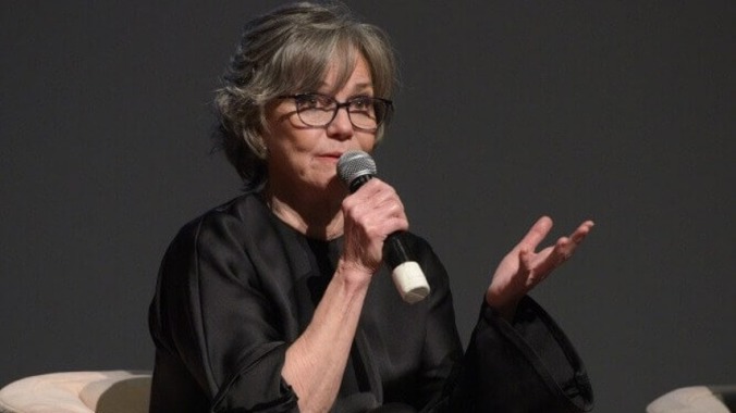 Sally Field Shares Harrowing, Illegal Abortion Story