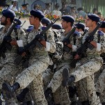 Conscripts in Iran’s ‘Elite’ Military Arm Say They Aren’t Trained To Be West-Fearing Woman-Haters