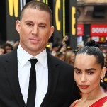 Channing Tatum & Zoë Kravitz Are Both Single Again