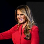 Now We Know Why Melania Trump ‘Wrote’ a Memoir