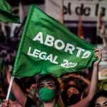 'What Happened to Belén'? Her Criminalized Abortion Catalyzed a Women's Rights Movement in Argentina.