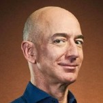 Jeff Bezos Kowtowed to Trump at Amazon-Delivery Speed