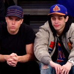 A Horror Movie Was Made on a Staten Island Ferry Owned by Pete Davidson & Colin Jost