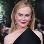 Is Nicole Kidman Lying About Her Famous Post-Divorce Photo?