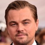 Leonardo DiCaprio's 50th Birthday Party Sounded...Weird