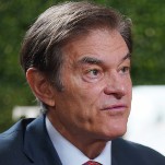 Dr. Oz, Who Thinks All Abortion Is 'Murder,' Could Now Have Power Over Abortion Access