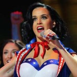 We've Endured 4 Election Cycles of Katy Perry's 'Firework'