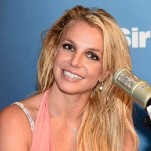 Britney Spears Is Working on a Jewelry Line