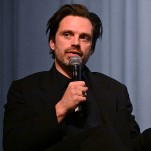 Sebastian Stan Says Hollywood Doesn't Want to Talk About Trump