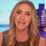 Lara Trump, Bad Singer, Is Being Called Trump's New Right-Hand Woman