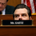 I'm Shocked! House Ethics Report Accuses Matt Gaetz of 'Statutory Rape, Illicit Drug Use'