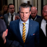 Pete Hegseth's 2nd Ex-Wife Allegedly Had a Safe Word for When He Threatened Her