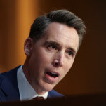 Cool! Josh Hawley Says He Expects RFK Will Restrict Abortion Pills