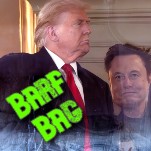 Team Trump Forced to Clarify That Elon Musk Is Not the President