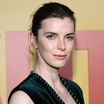 What Will Betty Gilpin Do With a Bratty Curl?