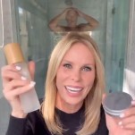 RFK Jr. Stripped Down to Sell Cheryl Hines' Creams & Candles