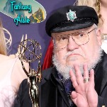 My Christmas Wish for George R.R. Martin: Let It Go.