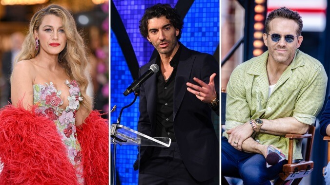 Blake Lively Moves to Dismiss Justin Baldoni’s Suit; Makes Deposition Demand