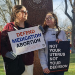 Texas Republicans Wage Total War on Abortion Pills