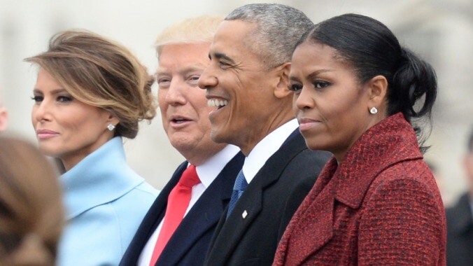 Maybe More Democrats Should Skip the Inauguration