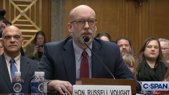 Expect This Project 2025 Co-Author & Trump Cabinet Pick to Help Gut Reproductive Care