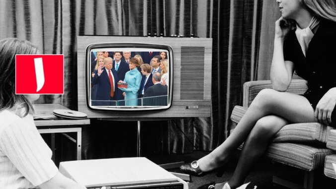 Come Chat With Jezebel on Discord During Trump’s Inauguration