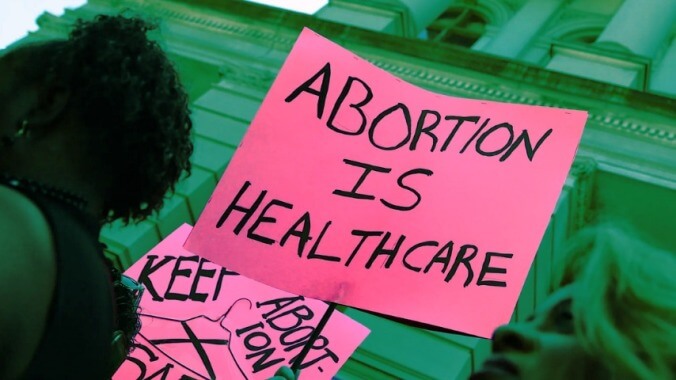 The Government’s Website on Reproductive Rights Is Gone: Here’s an Important Fact Sheet
