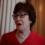 ‘Concerned’ Bot Susan Collins Reboots for Trump 2.0