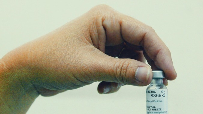 Trump Ends Funding for HIV/AIDS Prevention Program That’s Saved 26 Million Lives
