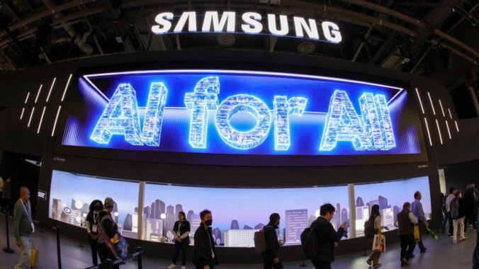 CES Used to Promote Gadgets. This Year It Promoted a Future Shaped—and Ruined—By AI.