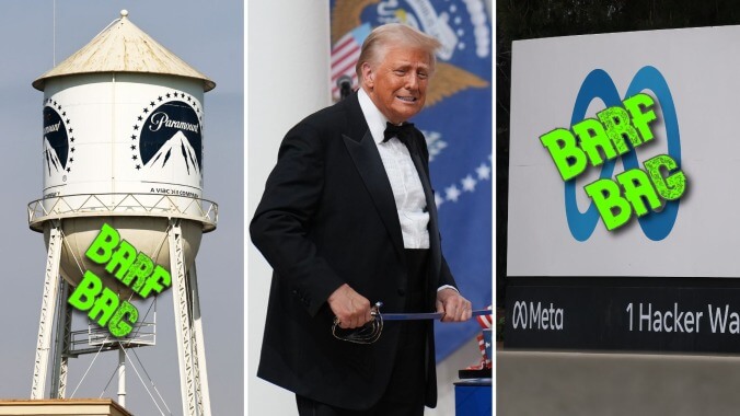 Companies Are Just Bribing Trump Now